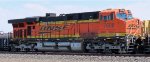 BNSF 7606